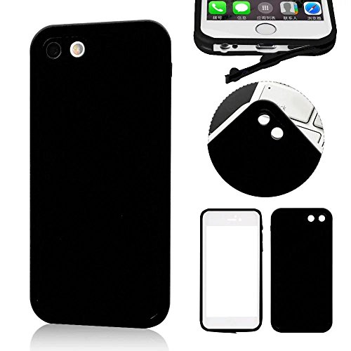 MOMDAD Housse étanche Pochette étanche Coque étanche pour iPhone 5 5S SE Smartphones étanche Coque TPU Silicone Coque Waterproof Case Bag Housse pour iPhone 5 5S SE Coque Etui