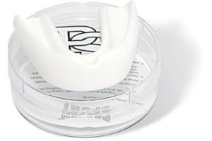 Paffen Sport Protège-Dents Allround Mint; Blanc; pour Les Adultes