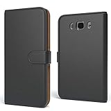 SOFTES INNENFUTTER: Für einen optimalen Schutz Ihres Mobiltelefons bzw. Displays besteht die Innenseite der Leder Schutzhülle aus einem extra soften Material