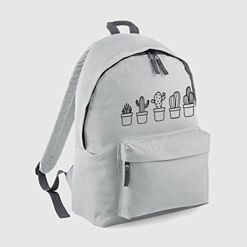 Cactus Cacti Backpack, Rucksack, Bag, School, Gym, Festival, Luggage, Travel, Fashion