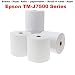 Produktbild Rollen-Papier für Drucker Epson tm-j 7500 Rolle 76 x 70 x 12 Normalpapier Offset ohne Holz für Tinte Drucker Epson