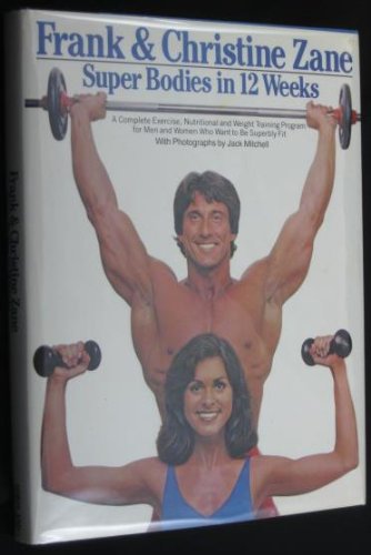 Book's Cover ofSuper Bodies in 12 Weeks
