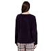 Lounge & Sleep Womens Purple Fleece Night Jumper 10