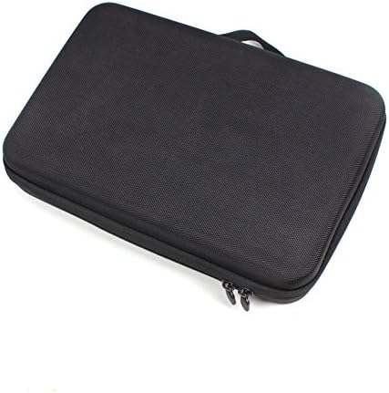 JXE EVA Hard Carry Case Storage Bag For DJI OSMO Handheld Gimbal Black