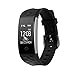 Produktbild XCSOURCE® Fitness Armband mit Pulsmesser, Wasserdicht Fitness Armband Aktivitätstracker Schrittzähler Uhr mit Schlafanalyse, Aktivität Kalorienzähler für iPhone iOS und Android AC723