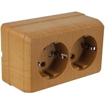 Mutlusan Aufputz 2-fach Serienschalter (Ein/Aus) – IP44, Feuchtraum Geeignet, Weiß, 250V/10A