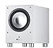 Produktbild Canton SUB 10.2 aktiver Subwoofer (200/300 Watt) weiss (Stück)