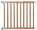 Safety 1st Simply Pressure Extra Large Wooden Barrier