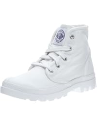 Palladium - Botines de tela para mujer
