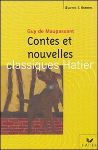 couverture de : Contes et nouvelles