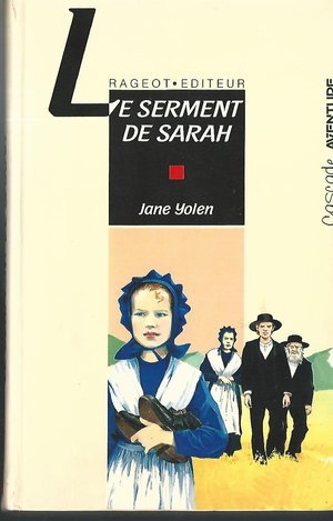couverture de : Serment de Sarah (le)
