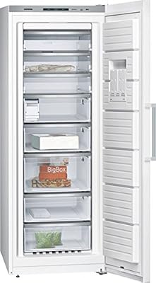 Siemens Congélateur Siemens GS58NAW41 - Classe A+++ Blanc