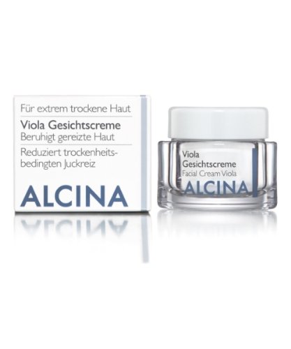Alcina Viola Gesichtscreme 250ml - 2
