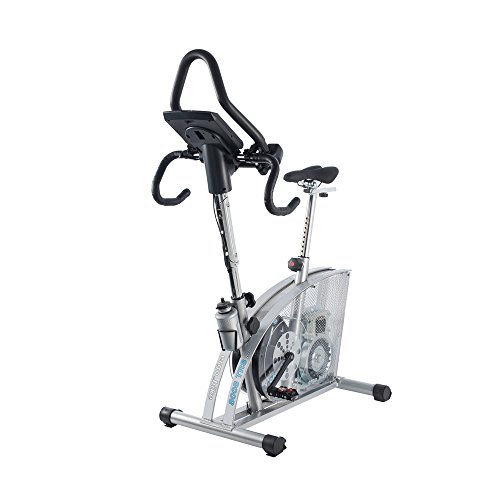 Preisvergleich Produktbild Daum ergo bike 8008 TRS grau / silber Ergometer