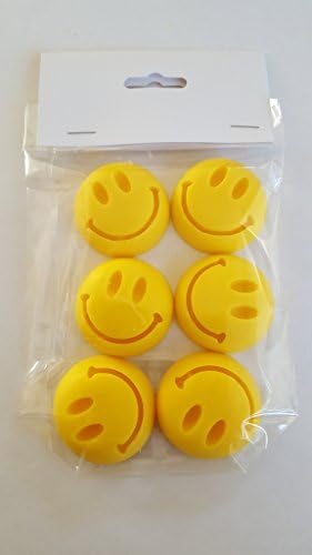 daisy perfumed novelty wax melt smiley