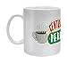Produktbild Empire Merchandising 686732 Friends Central Perk Keramik Tasse Größe, Durchmesser 8,5 H 9,5 cm