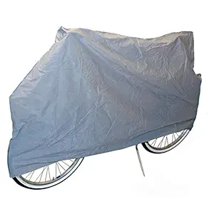 PEony Water Resistant Bicycle Cover for Hero Disney Hulk 24T 6 Speed Mountain Cycle (Silver)