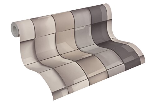 A.S. Creation Vlies Tapete Kollektion Move your Wall, beige, 960202 - 2