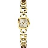 Guess Damen-Armbanduhr Analog Quarz Edelstahl W75057L1
