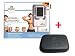 Produktbild SaneoSPORT Muskeltraining + Case * EMS Gerät * Muskelstimulator * Bauchmuskeltrainer * deutsche Markenqualität * Medizinprodukt