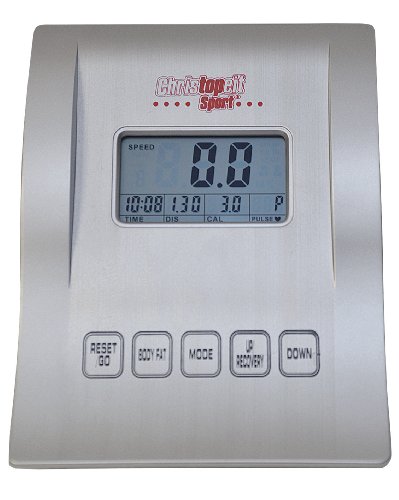 Christopeit Crosstrainer CS 5 - 4