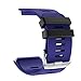 Produktbild Vamoro Mode-Sport-Silikon-Ersatzarmband Ersatz Uhren-Armband Ersatzband Weiche Silikon Sport Ersatz Armband für Garmin vivoactive HR(Dark Blau)