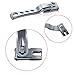 Elite99 High Precision Nail Clipper with 360 Degree Rotating Swivel Head Large For Thick Nails Extra Sharp Stainless Steel Clippers