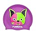 Produktbild Funkita Accessories Silicone Swimming Cap Pooch Party / Badekappe