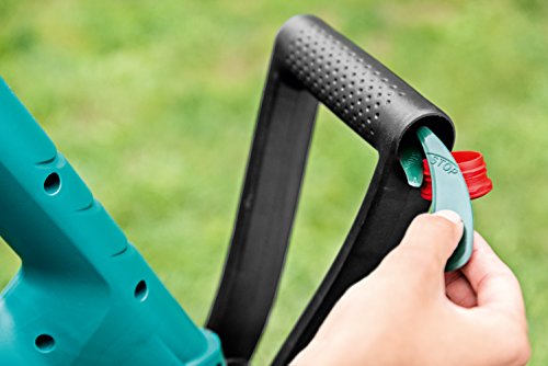 Bosch DIY Akku-Rasentrimmer ART 23-10,8 LI ohne Akku, Pflanzenschutzbügel, Karton (10,8 V, Schnittkreisdurchmesser 23 cm) - 5