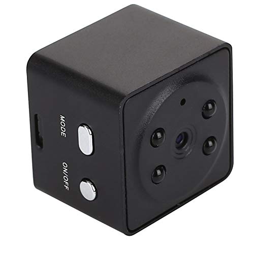 Preisvergleich Produktbild Springdoit Mini-HD-Überwachungskamera Bewegungsmelder für Bewegungsmelder
