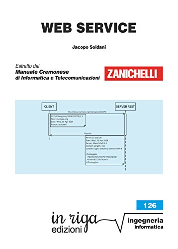 Web service: Coedizione Zanichelli - in riga (in riga ingegneria Vol. 126) libro