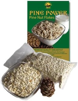 Ringing Cedars Pine Nut Flakes