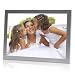 Produktbild TREKSTOR LuxGlas LED Bilderrahmen A3 42 cm x 29.7 cm inkl. Foliendruck weisse LED Magnet-Aluminiumrahmen 12V Niedervolt 6 Watt Verbr