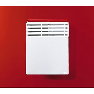 THERMOR convecteur électrique thermor evidence 60 1500 watts couleur blanc