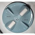 Amazor Pulsator Compatible for Samsung Topload Washing Machine 6 & 6.5kg (for round type shaft)