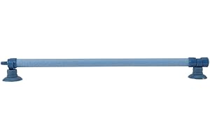 ZERODIS 6 Tailles Tube d'aération à Bulles d'air diffuseur d'air Mural pour Aquarium Accessoire de diffuseur de Pompe à oxygène pour Aquarium(10 inch, 12)