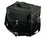 Pro Beauty Extendable Partitions Cosmetic Tools Makeup Carry Case Bag Z146 UK