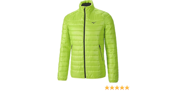 mizuno bt padded jacket