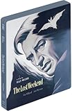 The Lost Weekend [Masters of Cinema] (Ltd Edition Blu-ray Steelbook) [1945]