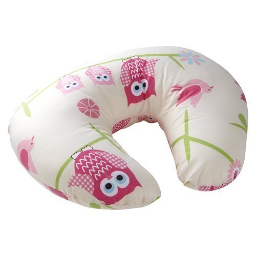 Owls Filled Nursing Pillow Maternity Pregnancy Feeding Support Cushion