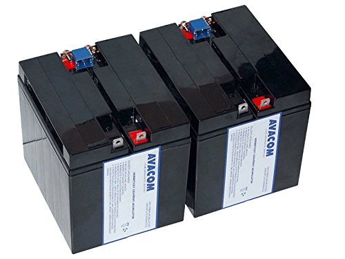 Avacom AVA-RBC55 Ersatz für RBC55 USV-Akku schwarz - 2