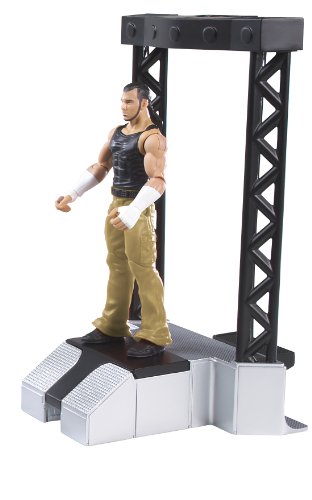 World Wrestling Entertainment Launching Entrance Ring