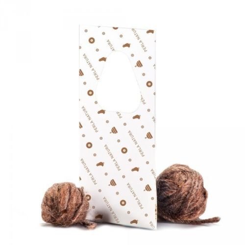 Schlupfwespen gegen Kleidermotten von Perla Natura – 6 Lieferungen à 6 Kärtchen. Natürlicher Mottenschutz im Kleiderschrank ohne Chemie. Biologisch und gründlich, so haben Motten keine Chance.