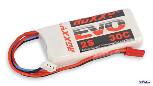 Preisvergleich Produktbild 316602 - Multiplex LiPo-Akku ROXXY Evo 2-850 30C