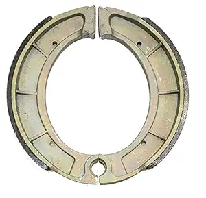 Meenu Arts Brake Shoe for Classic 350/500 cc