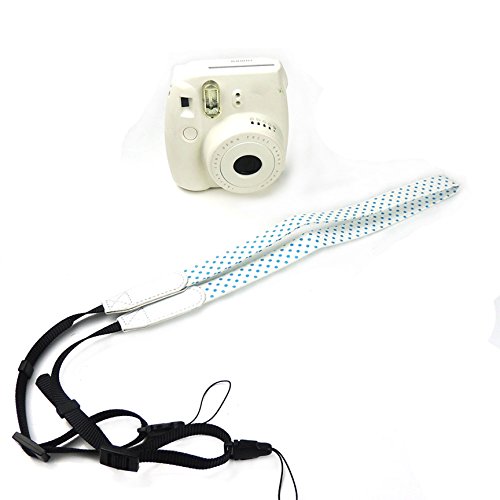 Generic    pois en coton doux avec ceinture r  glable Appareil photo Cam  scope   paule cou sangle avec harnais adaptateur universel pour appareil photo DSLR Nikon Canon Sony Samsung Olymplus Fujifilm