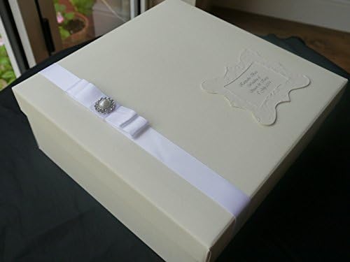 Large Memory Box/Keepsake Box, Wedding, Birthday, Anniversay