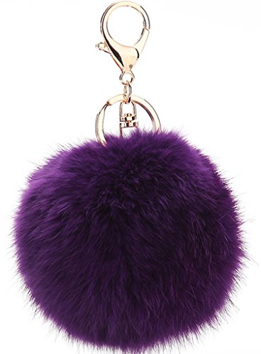 Smile YKK Plüsch Ball Auto Anhänger Spiegel Schlüssel Anhänger Schlüsselring Schlüsselschilder Keychain Handtaschenanhänger Dekor