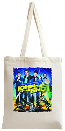 Preisvergleich Produktbild John dies at the poster Tote Bag
