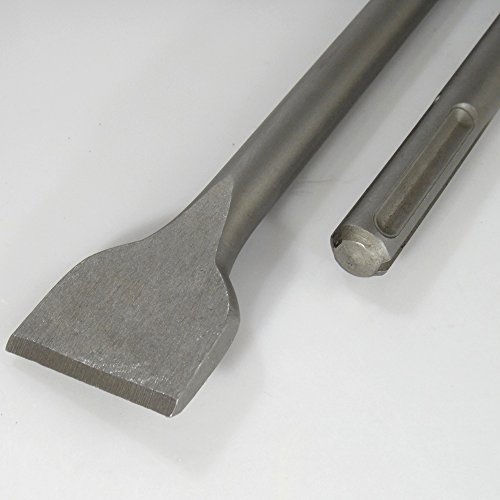 SDS-Max Meißel Set 3 Stück (600 mm) - 4